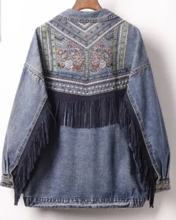 Jeansjacke Gipsy