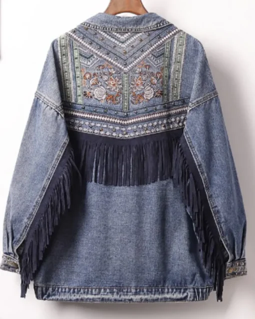 Jeansjacke Gipsy