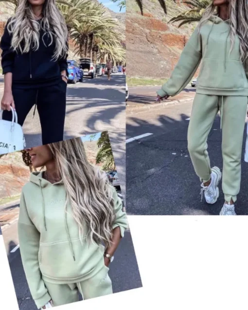 Jogging Set Zweiteiler J'Ador