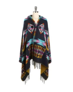 Kapuzen Cape Jules