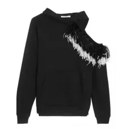 Kapuzenpullover Franja