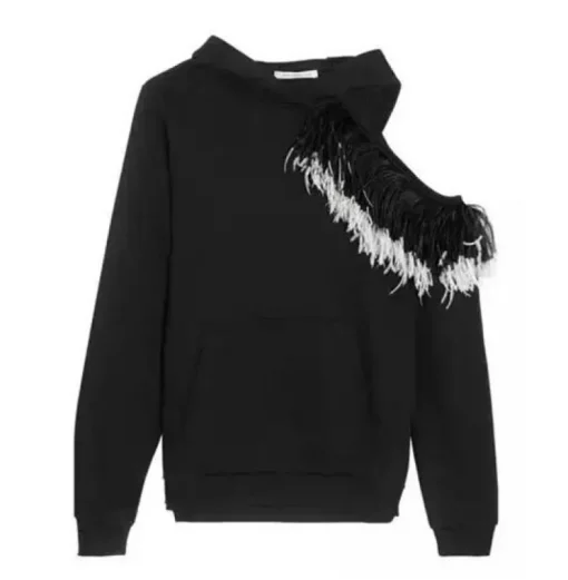 Kapuzenpullover Franja