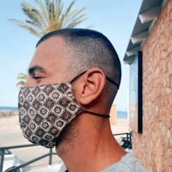 Ketten-Maske Bogdan