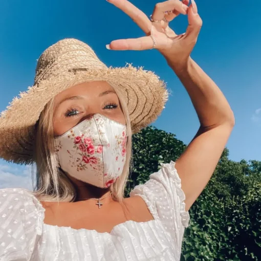 Ketten-Maske s'Rösli