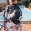 Kimono Black Puma