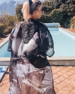 Kimono Black Puma