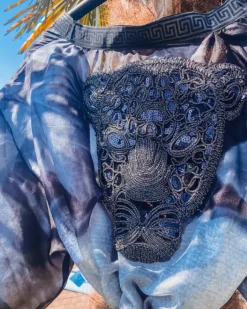 Kimono Black Puma