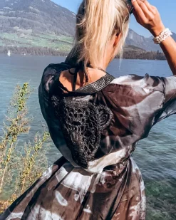 Kimono Black Puma