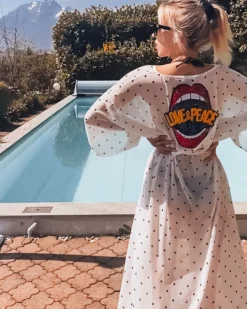 Kimono Love & Peace