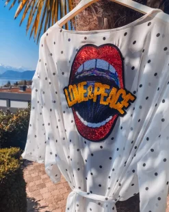 Kimono Love & Peace