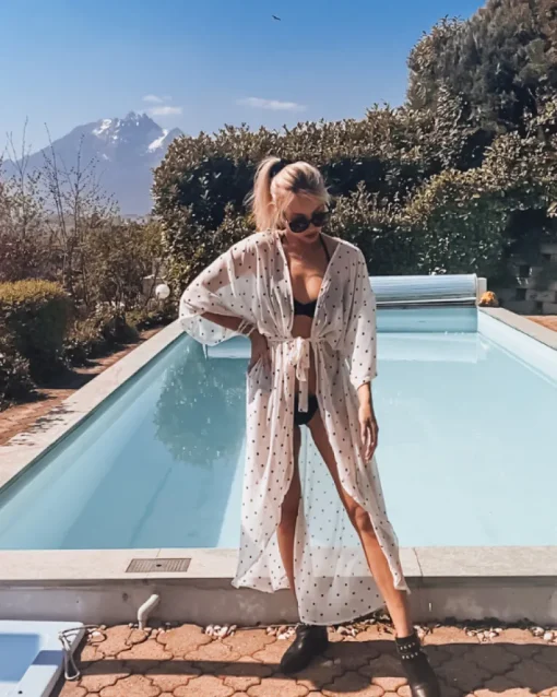 Kimono Love & Peace