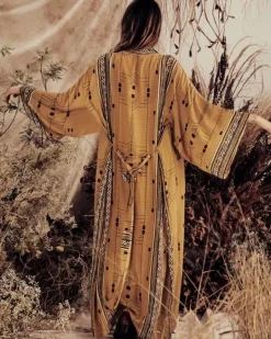 Kimono Nomad's Drift