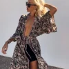 Kimono Paisley Carmen