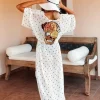 Kimono Skull'nd Roses