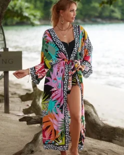 Kimono Summer Lilia