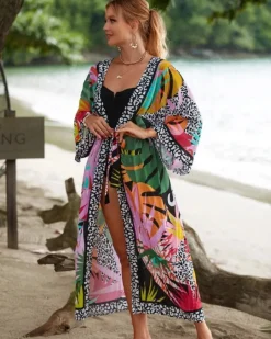 Kimono Summer Lilia