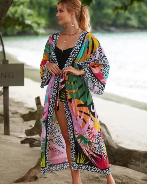 Kimono Summer Lilia