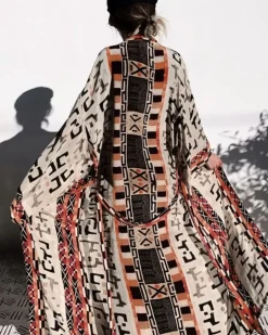 Kimono Terra Wanderer