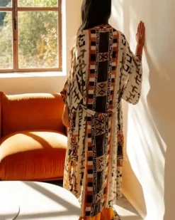 Kimono Terra Wanderer