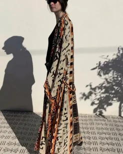 Kimono Terra Wanderer