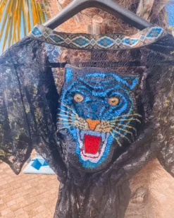 Kimono Tiger Face