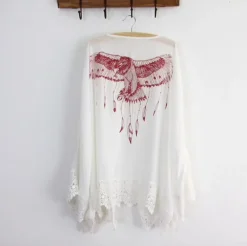 Kimono Wild Bird