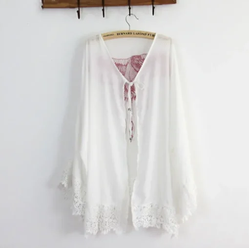 Kimono Wild Bird