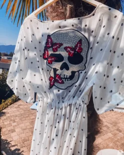 Kimono Wild Skull