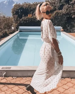 Kimono Wild Skull