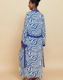 Kimono Zebra Safari