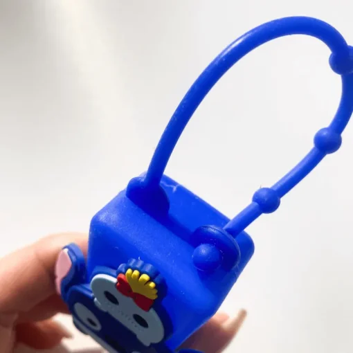 Kinder Desinfektionsspender Anhänger | Hey Kids