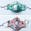Kinder Filter Maske Pilzli