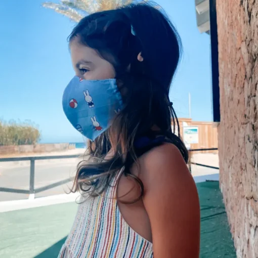 Kinder Maske Hase Nijntje