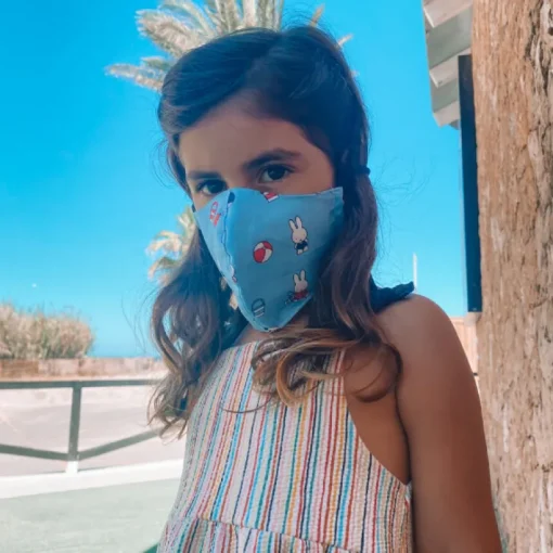 Kinder Maske Hase Nijntje