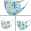 Kinder Maske Tierli