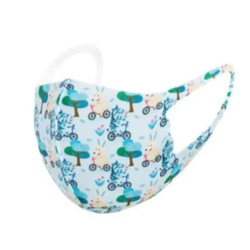 Kinder Maske Tierli