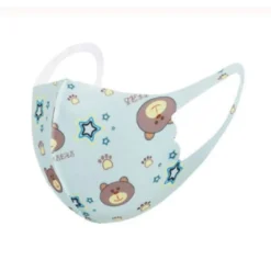 Kinder Maske Tierli