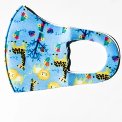 Kinder Maske Tierli