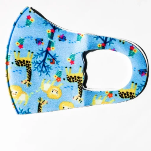 Kinder Maske Tierli