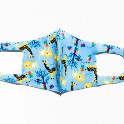 Kinder Maske Tierli