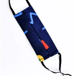 Kinder Stoffmaske Björn