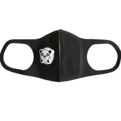 Kinder Stoffmaske Panda