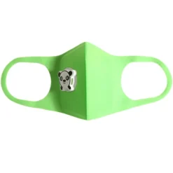 Kinder Stoffmaske Panda