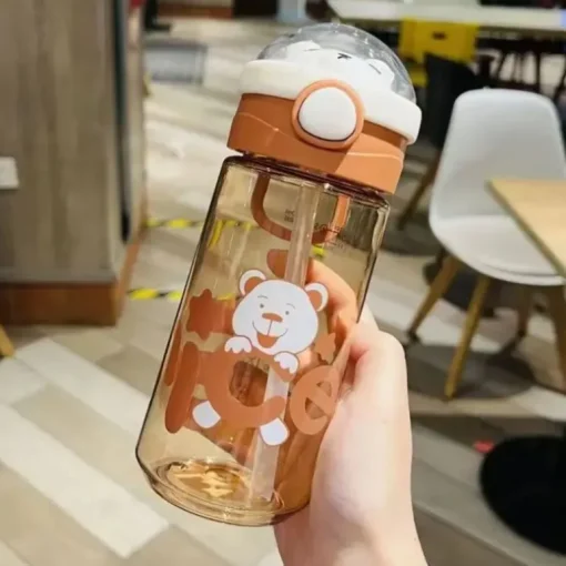 Kinder Trinkflasche Bear Buddy