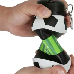 Kinder Trinkflasche Fussball Fan