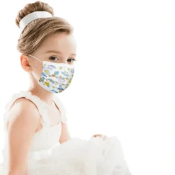 Kindermaske | Einwegmasken Kinder Planetaria