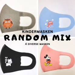 Kindermaske Lela Random Mix