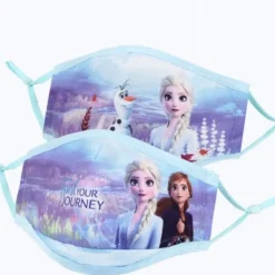 Kindermasken Eiskönigin Frozen View