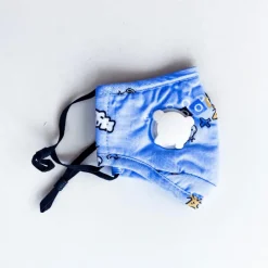 Kindermasken Snoopy & little Teddy