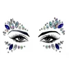 Klebende Face Glitzersteine Karla